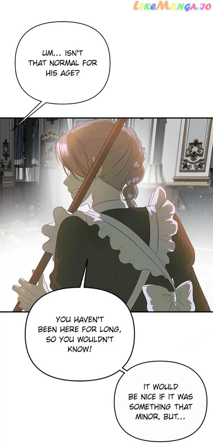 Surviving in the Emperor's Bed Chapter 33 - page 46