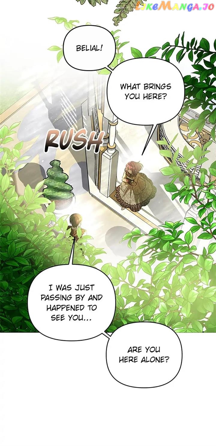 Surviving in the Emperor's Bed Chapter 33 - page 49