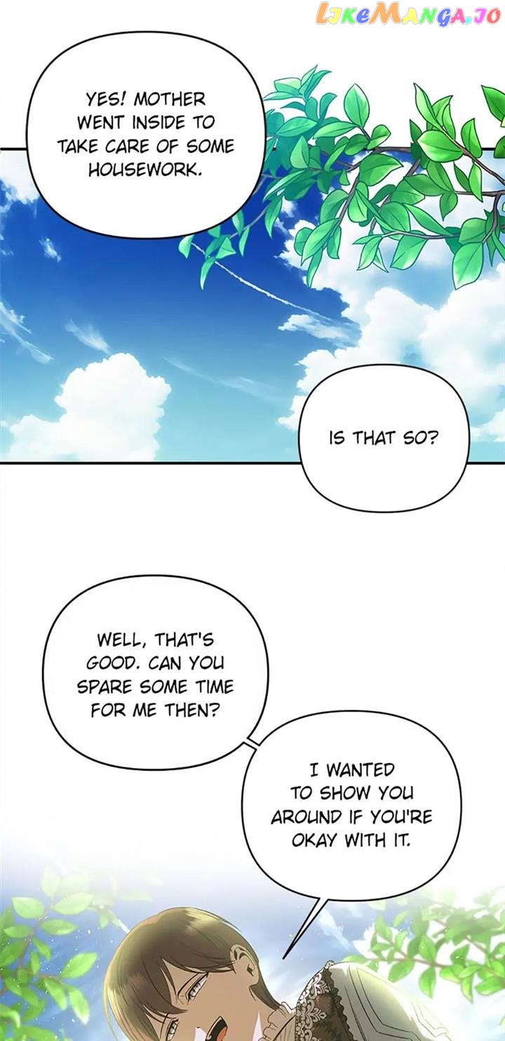 Surviving in the Emperor's Bed Chapter 33 - page 50