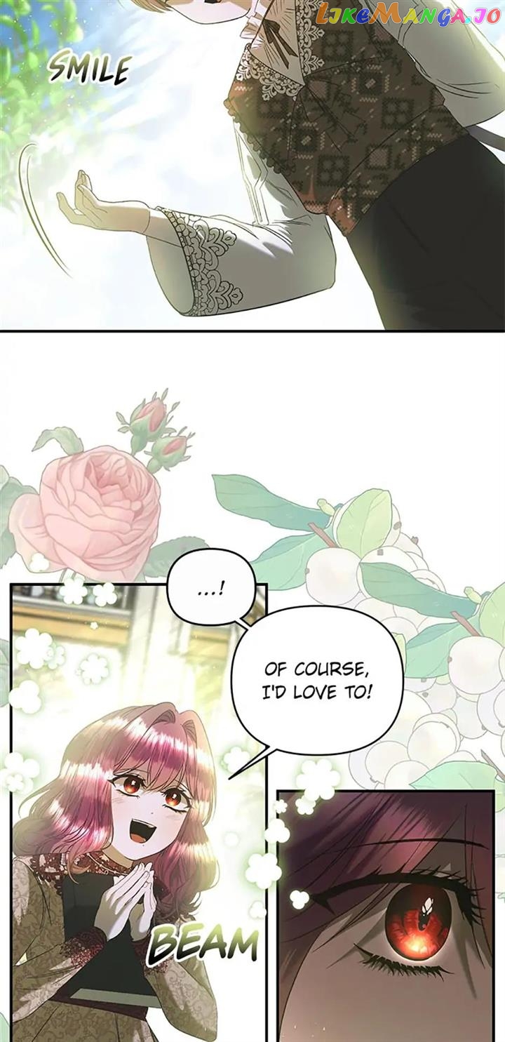 Surviving in the Emperor's Bed Chapter 33 - page 51