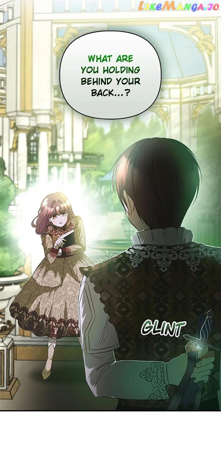 Surviving in the Emperor's Bed Chapter 33 - page 53