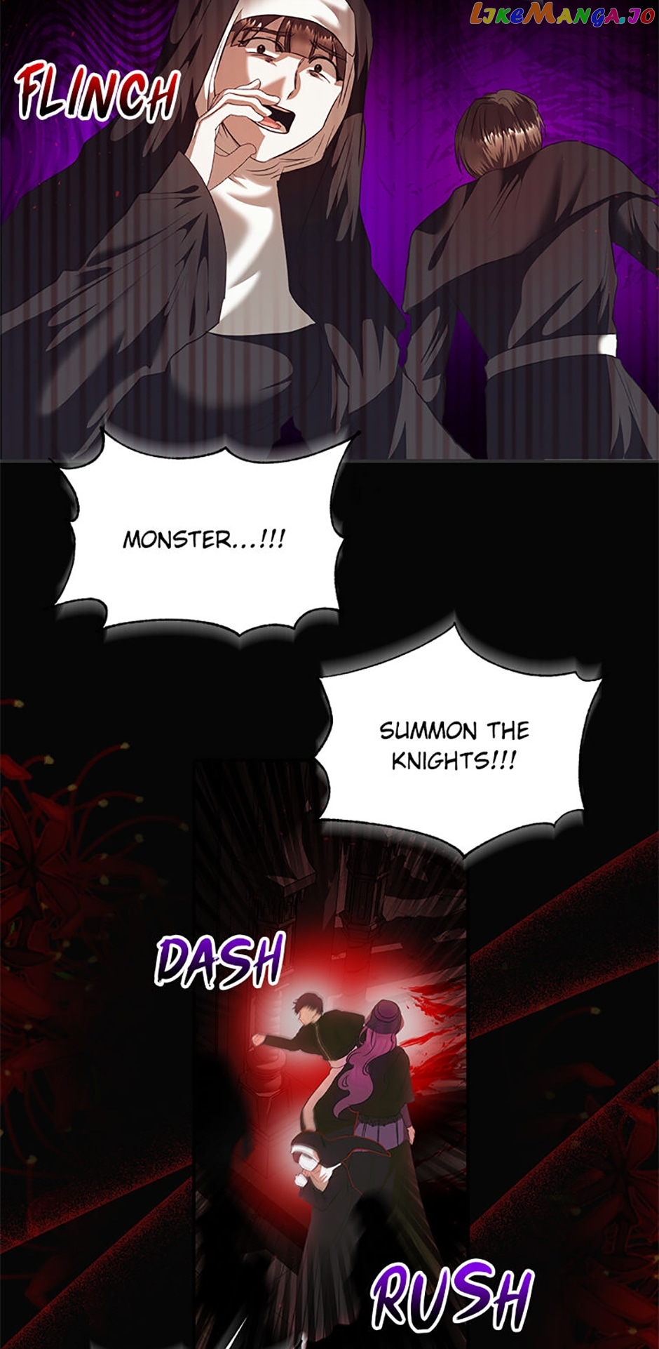 Surviving in the Emperor's Bed Chapter 34 - page 44
