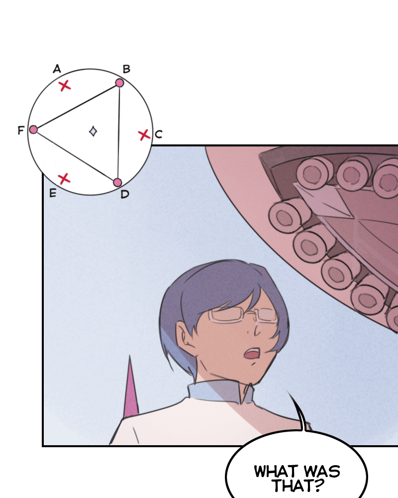 Blue Matter Chapter 93 - page 4