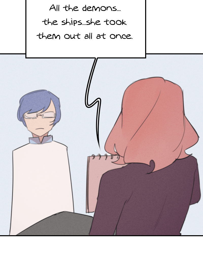 Blue Matter Chapter 93 - page 16