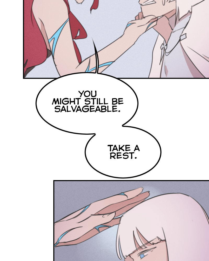 Blue Matter Chapter 93 - page 28