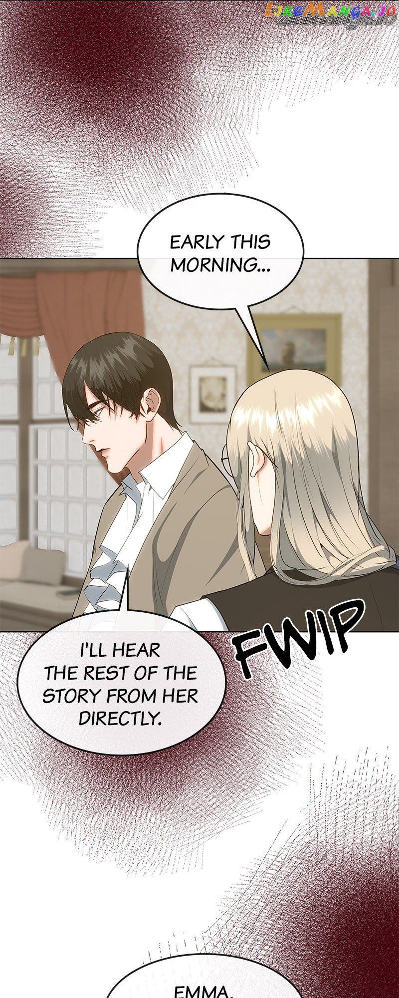 Thank You for Your Betrayal Chapter 34 - page 11