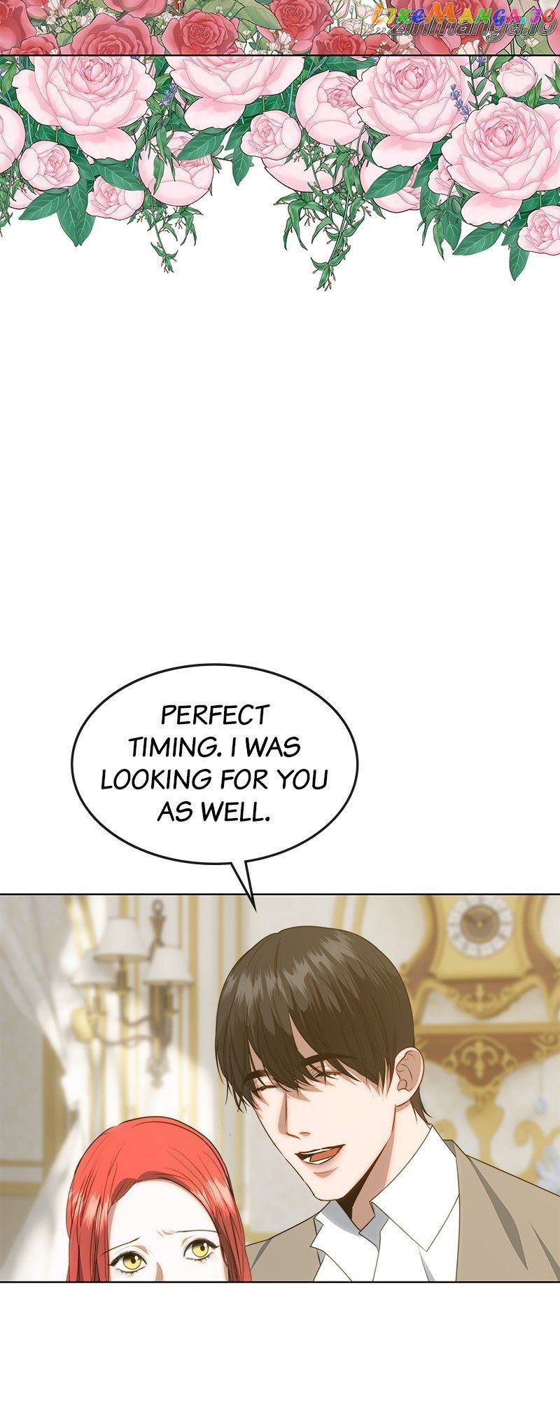 Thank You for Your Betrayal Chapter 34 - page 35