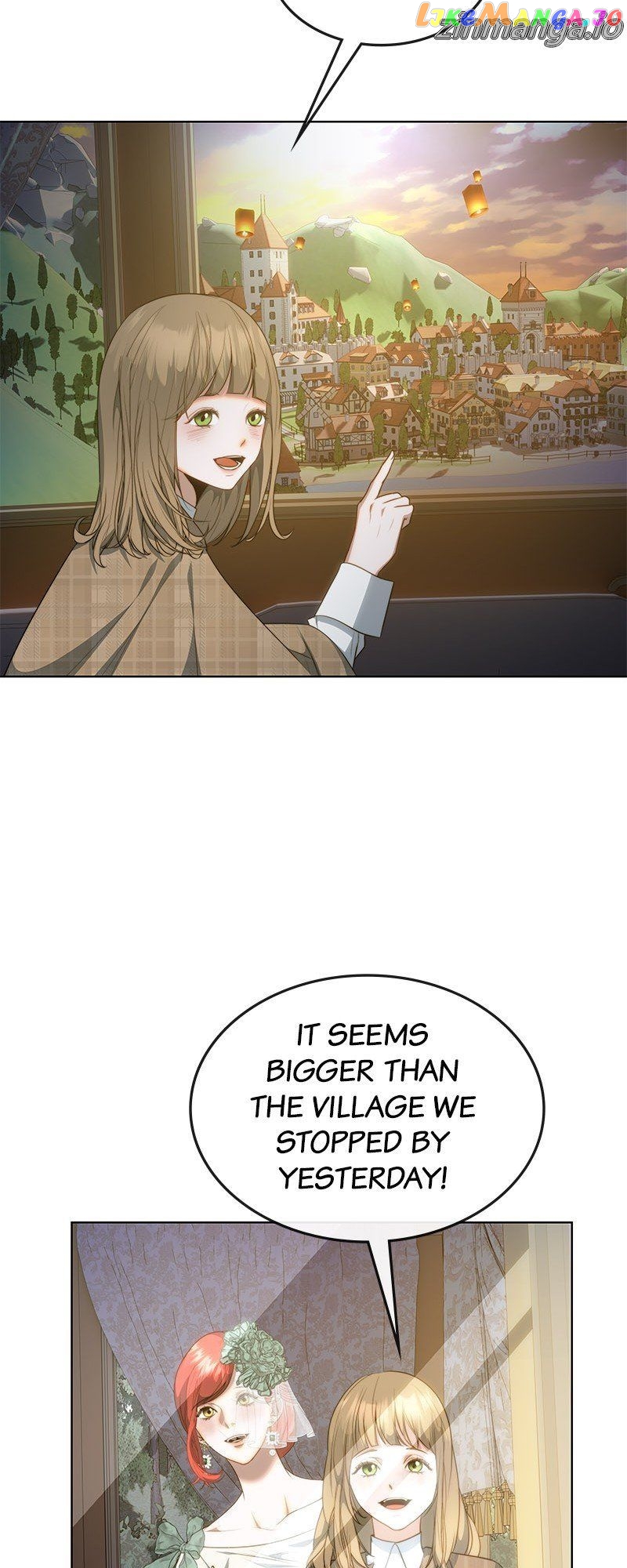 Thank You for Your Betrayal Chapter 34 - page 44