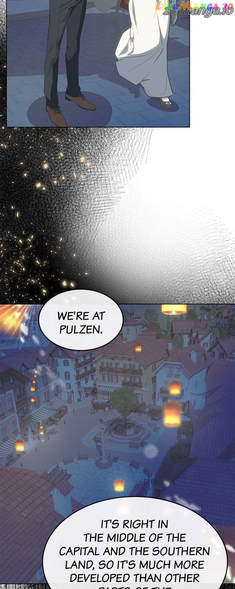 Thank You for Your Betrayal Chapter 34 - page 49