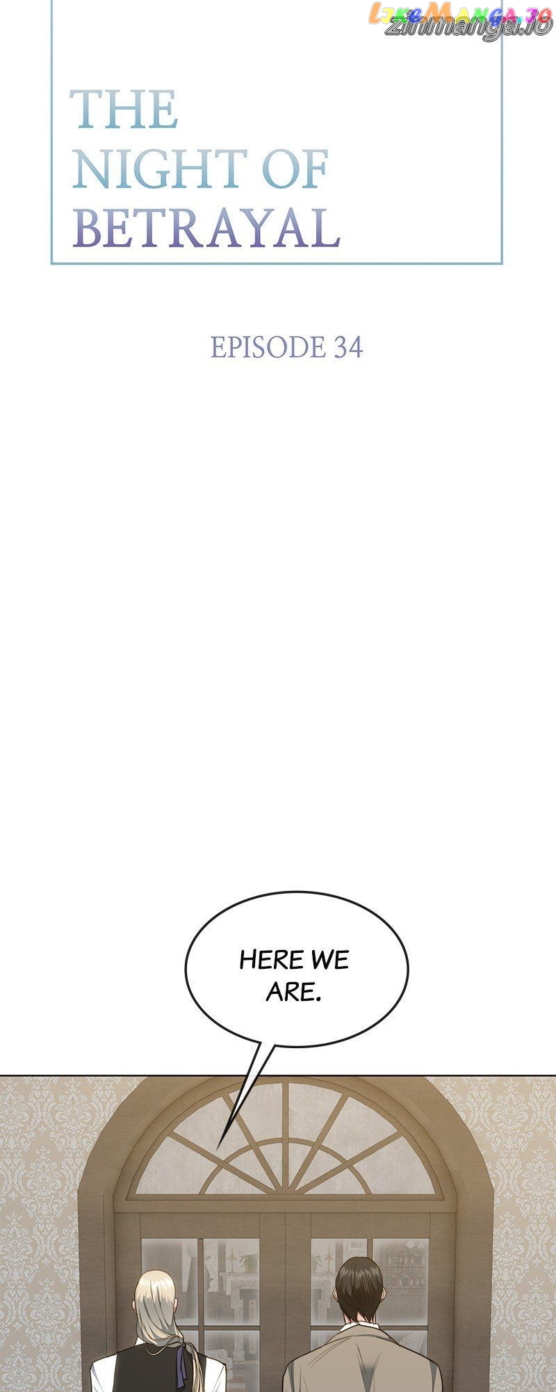 Thank You for Your Betrayal Chapter 34 - page 7