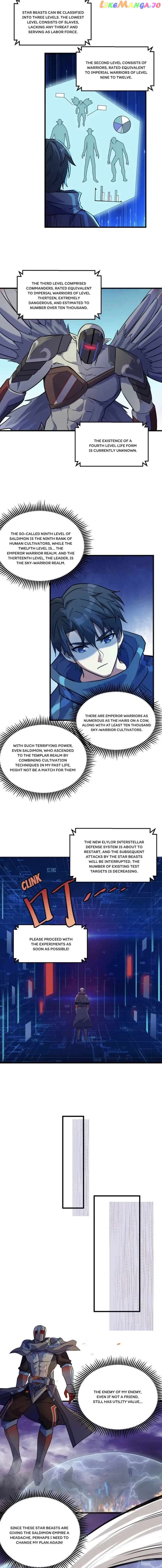 Magician From the Future Chapter 174 - page 6