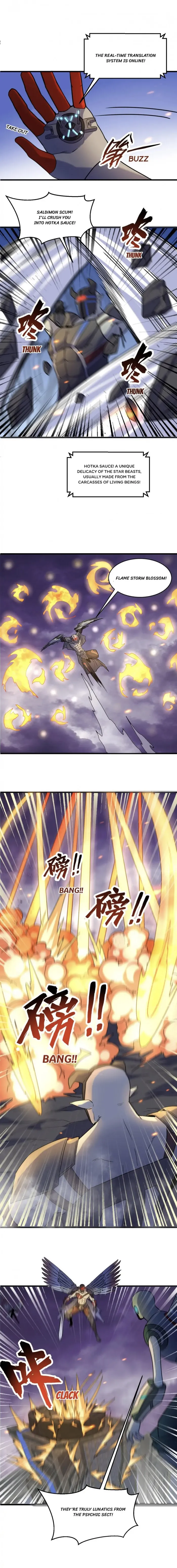 Magician From the Future Chapter 178 - page 5