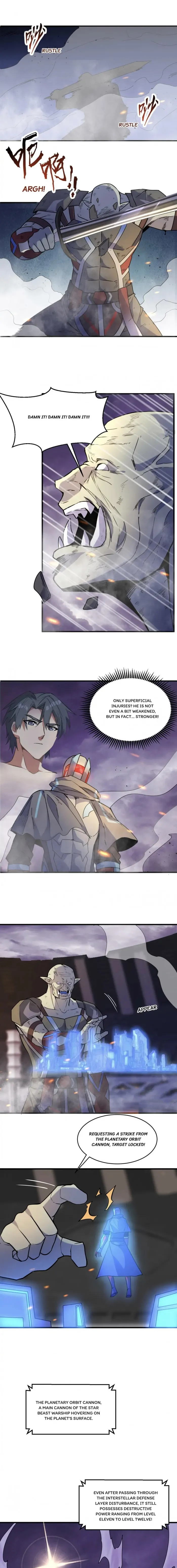 Magician From the Future Chapter 178 - page 6