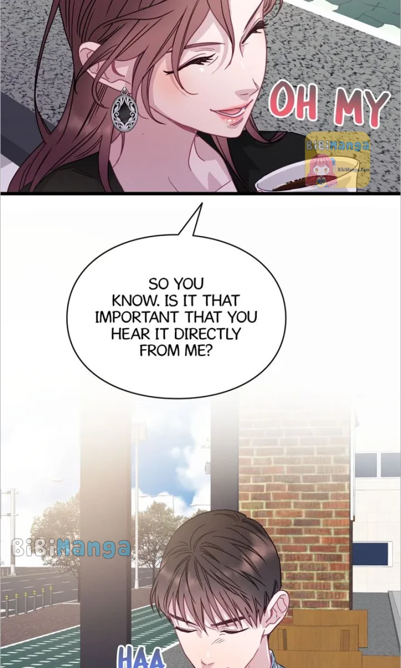 A Morning Kiss at Tiffany’s Chapter 63 - page 15