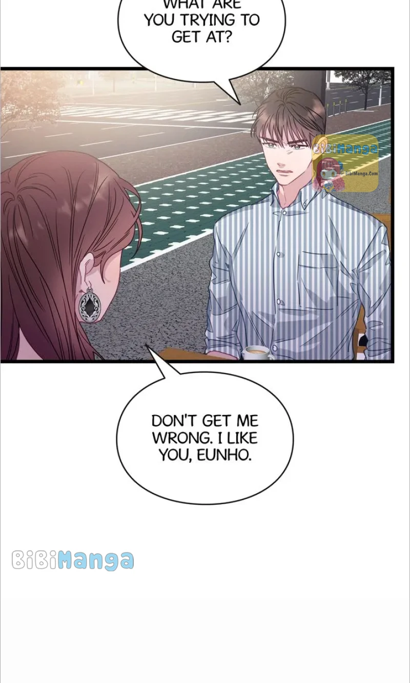 A Morning Kiss at Tiffany’s Chapter 63 - page 22