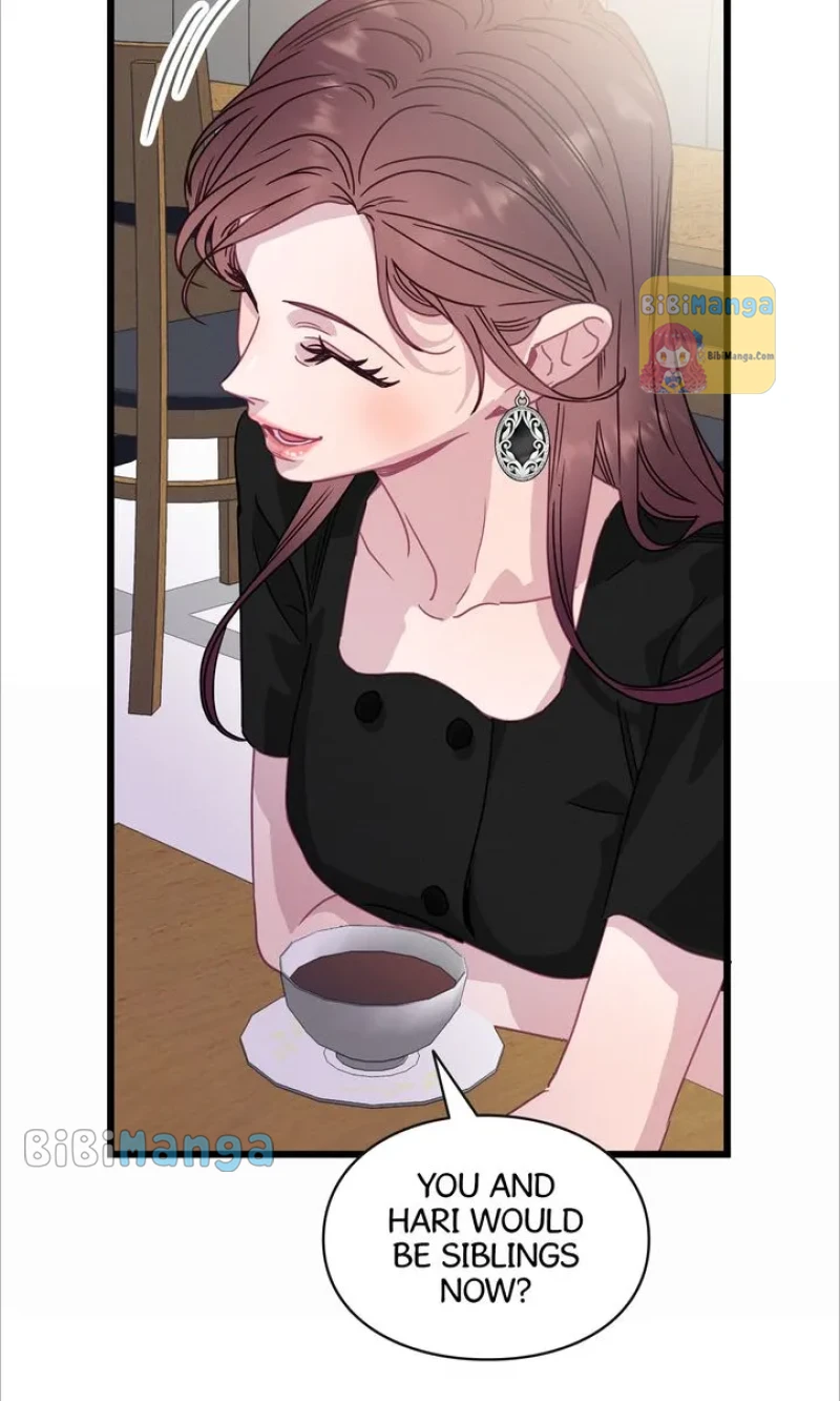 A Morning Kiss at Tiffany’s Chapter 63 - page 32