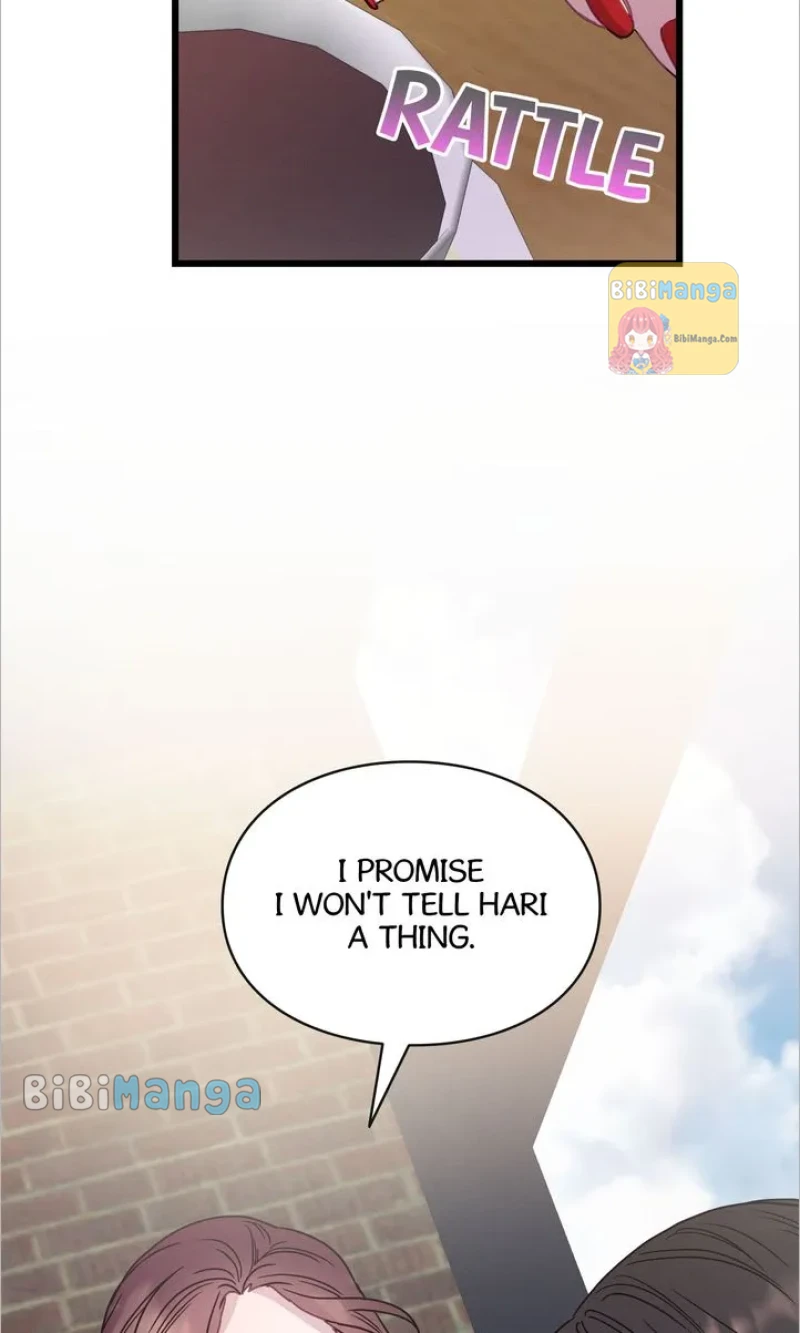 A Morning Kiss at Tiffany’s Chapter 63 - page 43