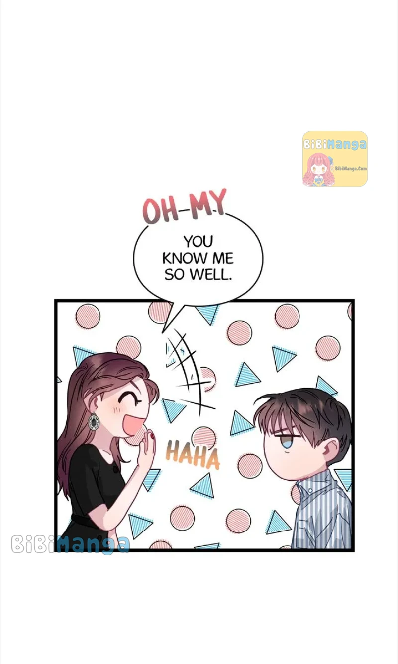 A Morning Kiss at Tiffany’s Chapter 63 - page 48