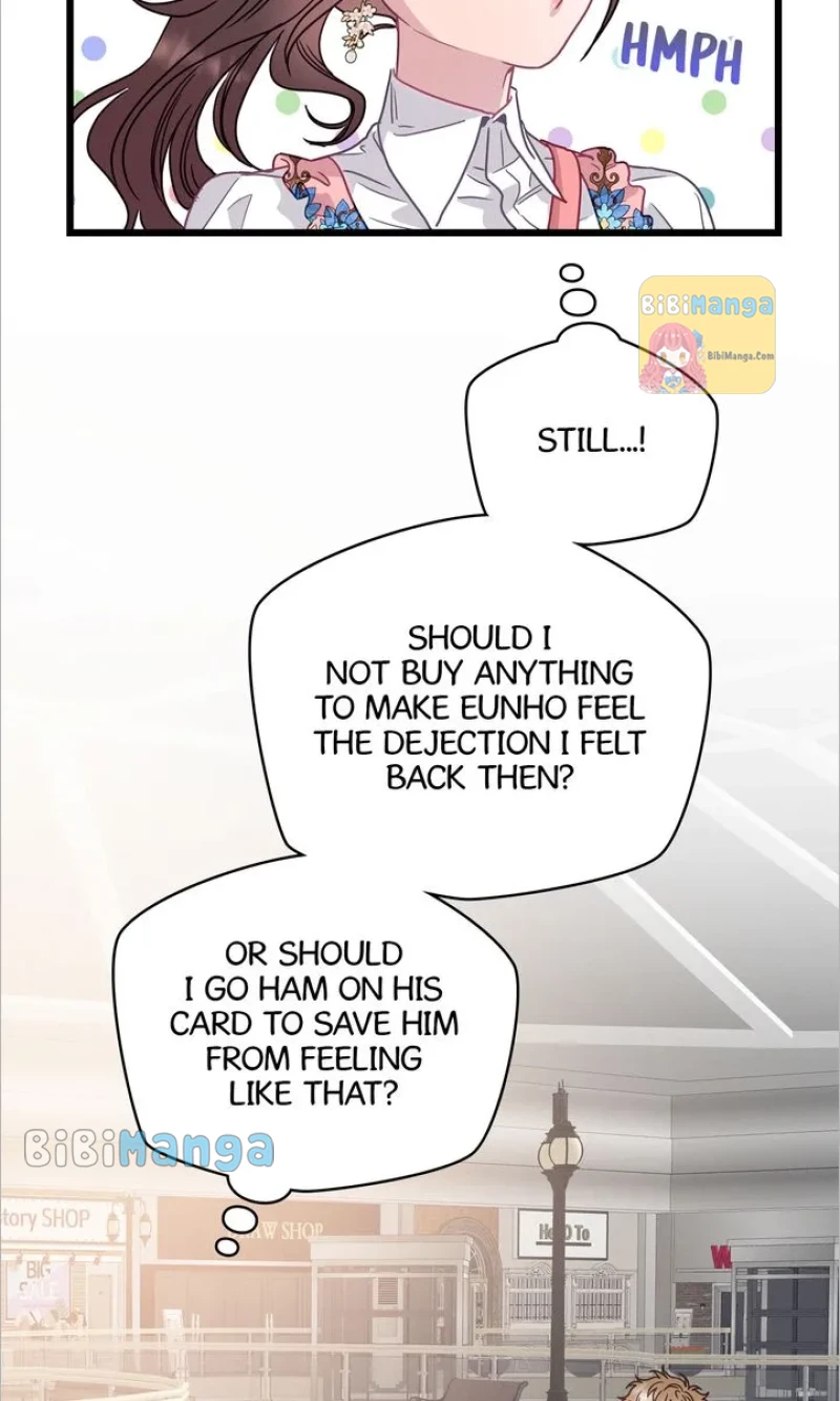 A Morning Kiss at Tiffany’s Chapter 63 - page 66