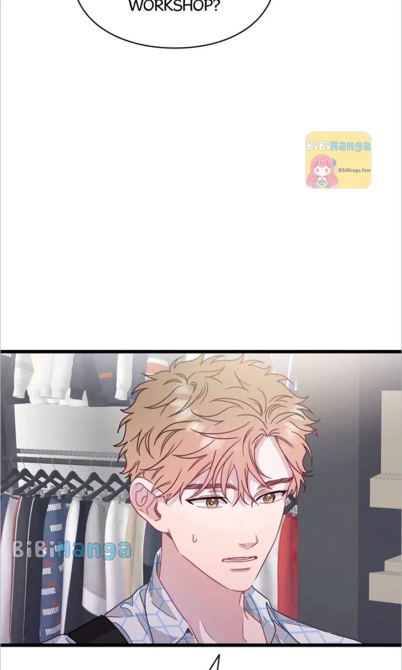 A Morning Kiss at Tiffany’s Chapter 63 - page 74