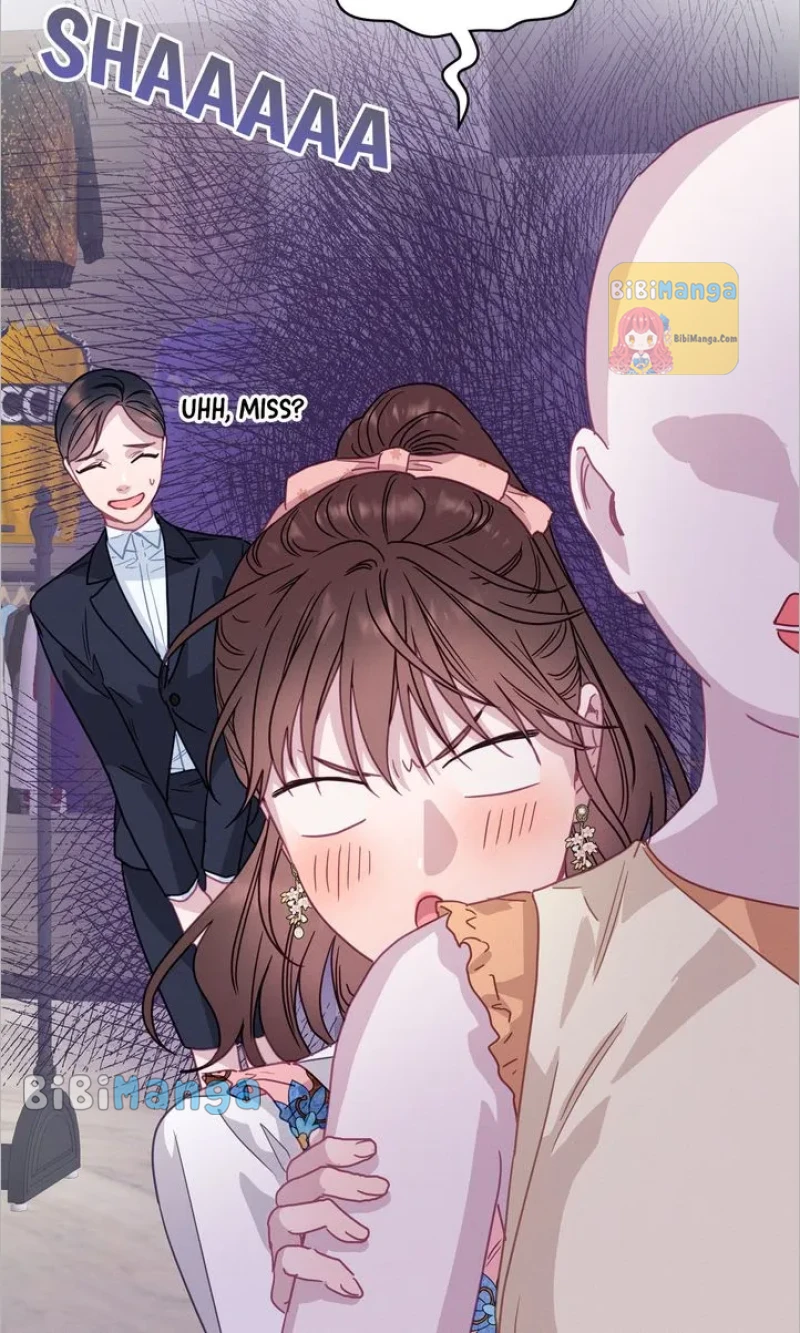 A Morning Kiss at Tiffany’s Chapter 63 - page 87