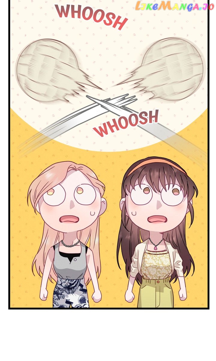 A Morning Kiss at Tiffany’s Chapter 66 - page 5