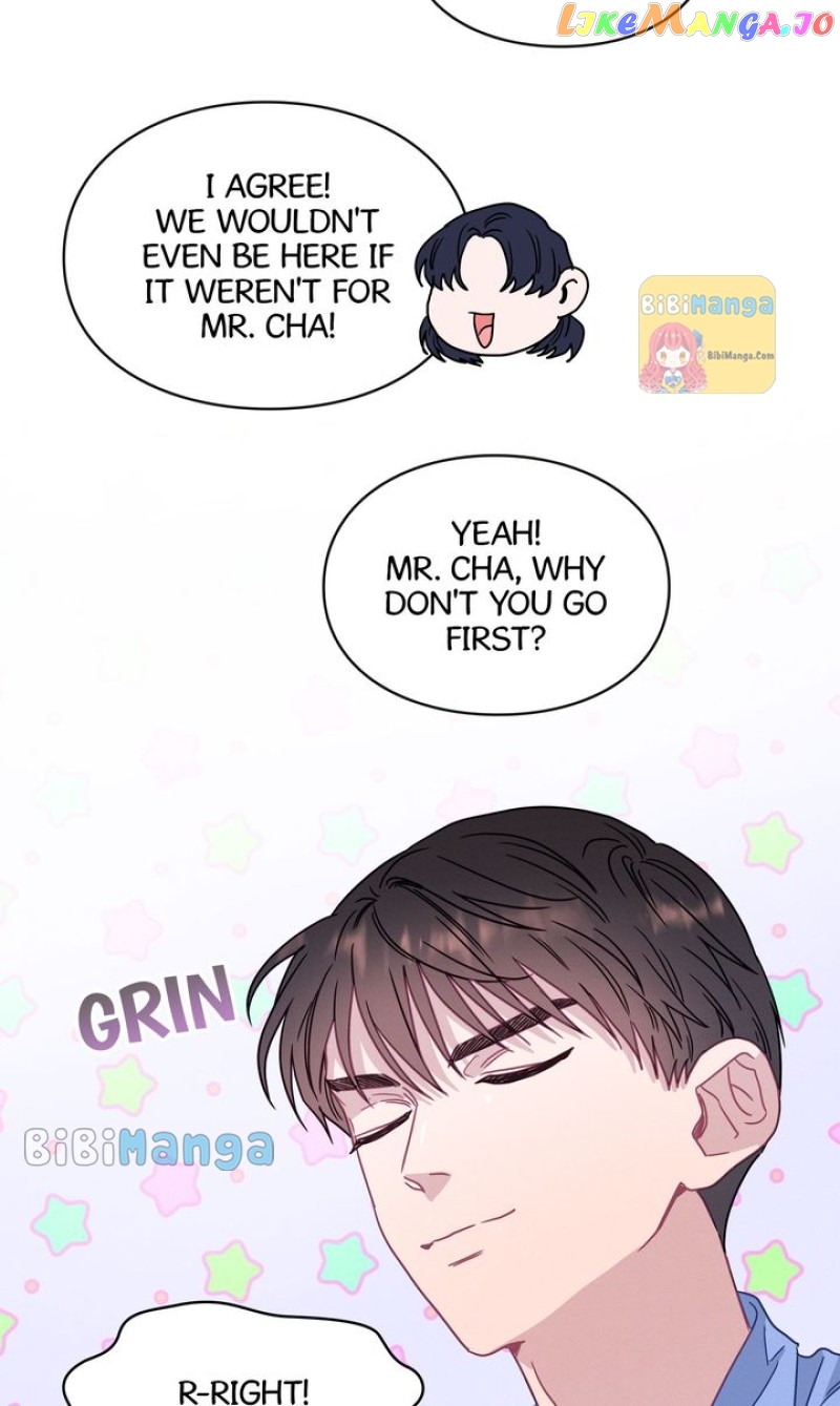 A Morning Kiss at Tiffany’s Chapter 67 - page 21