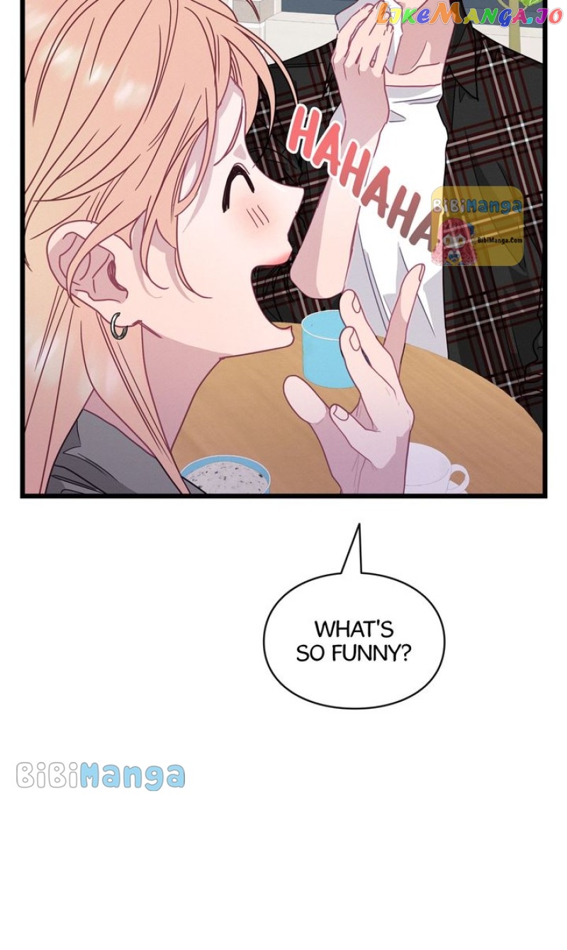 A Morning Kiss at Tiffany’s Chapter 67 - page 57