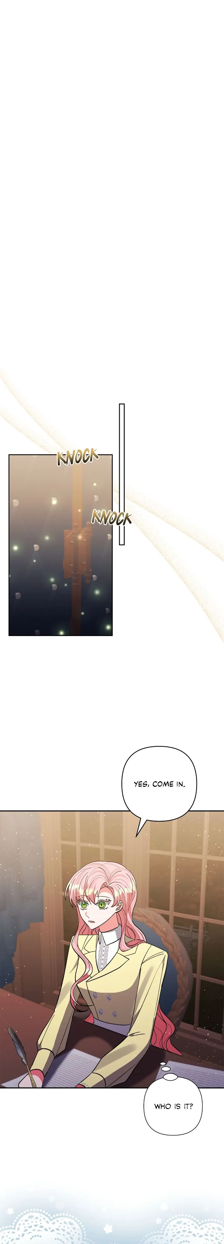 I Adopted the Male Lead Chapter 77 - page 11