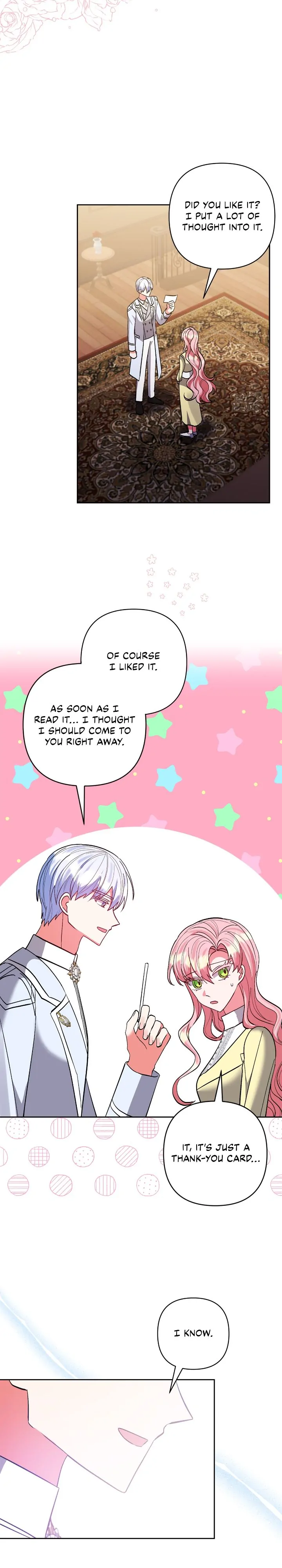 I Adopted the Male Lead Chapter 77 - page 15
