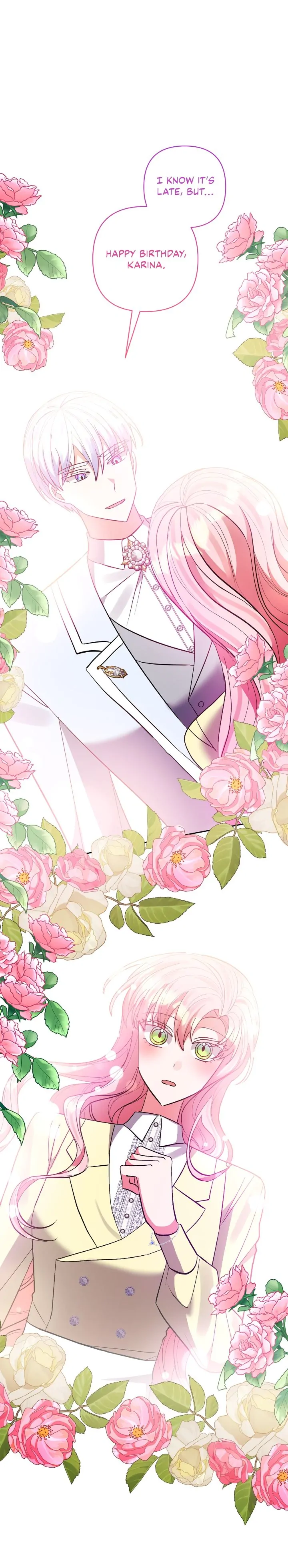 I Adopted the Male Lead Chapter 77 - page 16