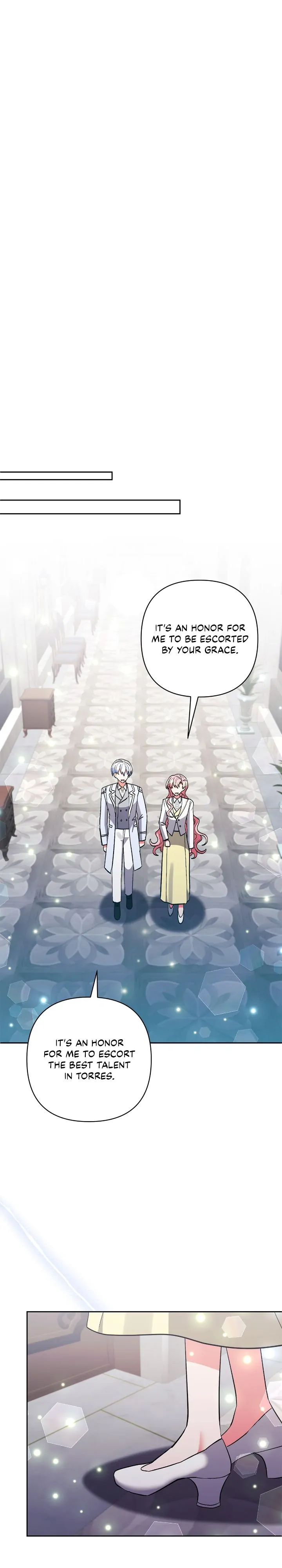 I Adopted the Male Lead Chapter 77 - page 19