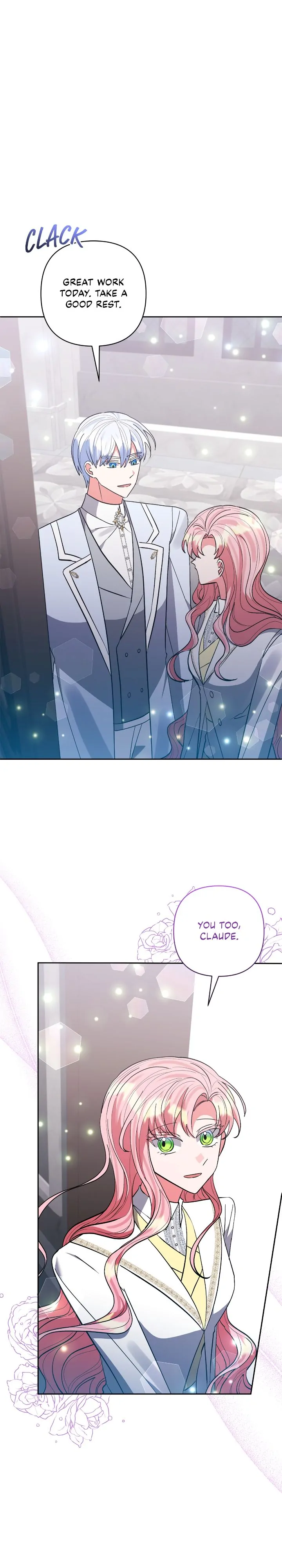 I Adopted the Male Lead Chapter 77 - page 21
