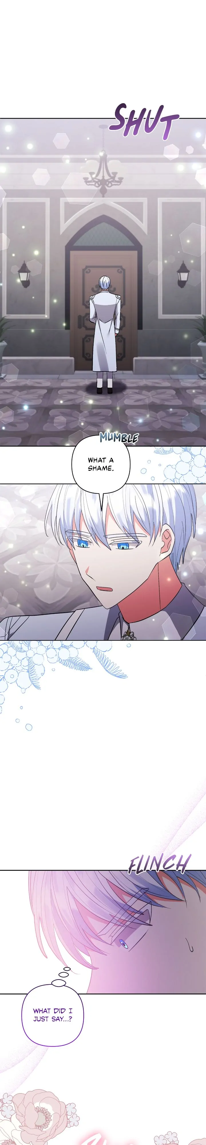 I Adopted the Male Lead Chapter 77 - page 22