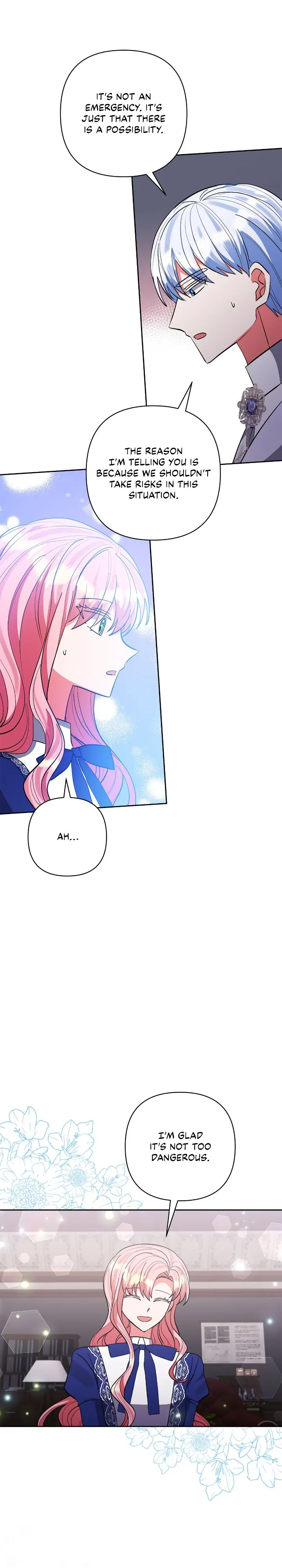 I Adopted the Male Lead Chapter 77 - page 29