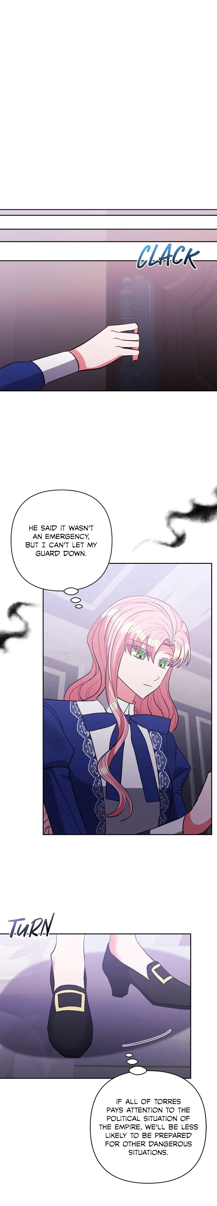 I Adopted the Male Lead Chapter 77 - page 31