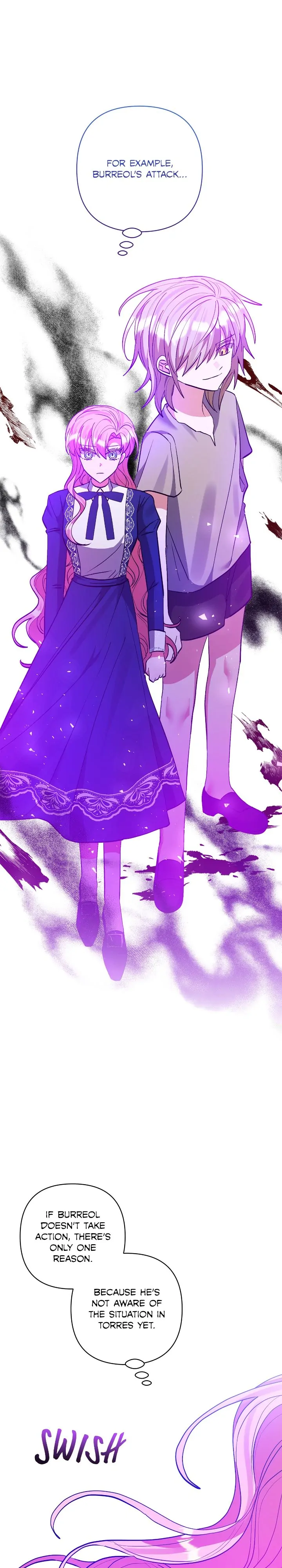 I Adopted the Male Lead Chapter 77 - page 32