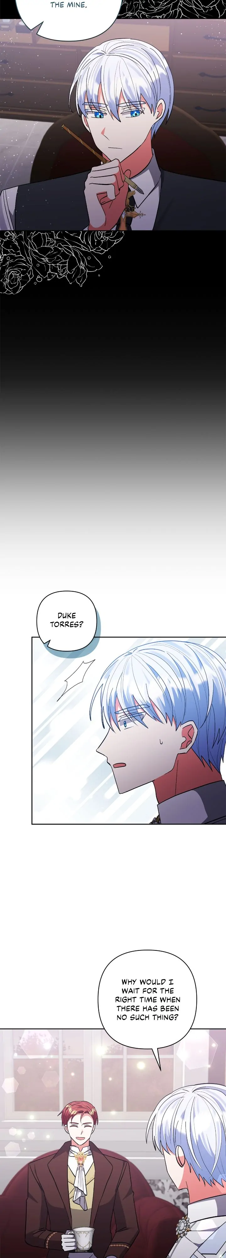 I Adopted the Male Lead Chapter 77 - page 6