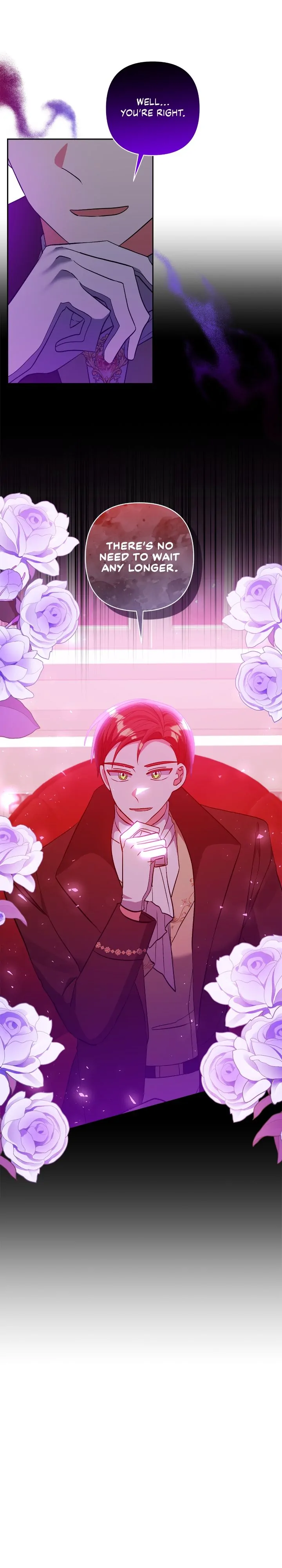 I Adopted the Male Lead Chapter 77 - page 8