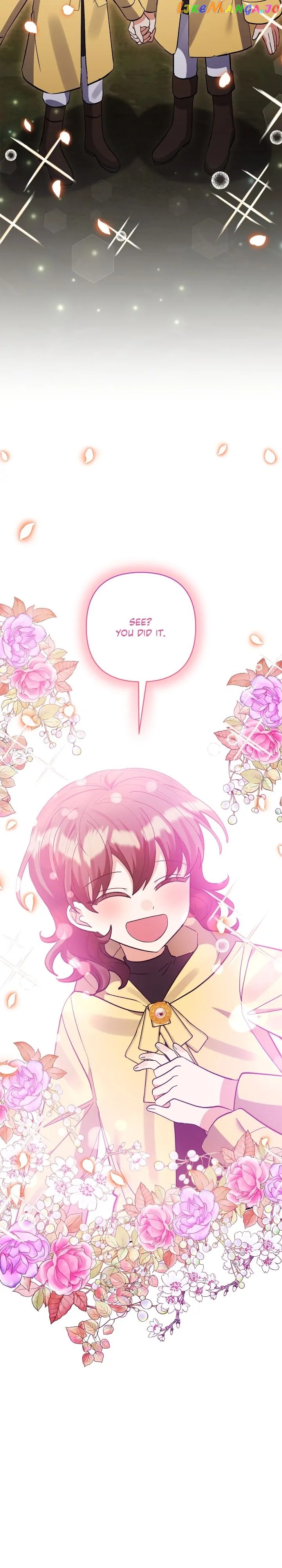 I Adopted the Male Lead Chapter 79 - page 32