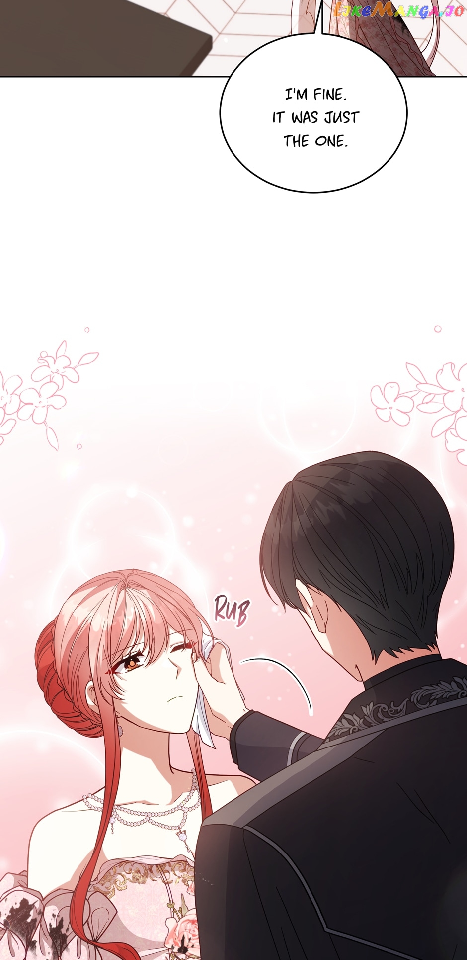 Solitary Lady Chapter 108 - page 55