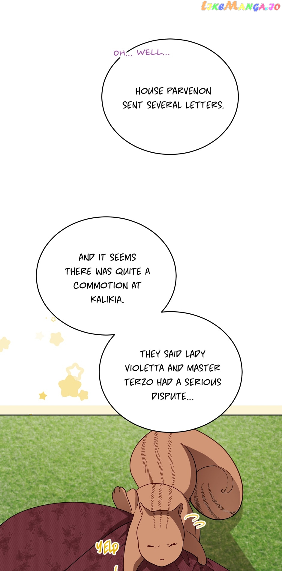 Solitary Lady Chapter 110 - page 16