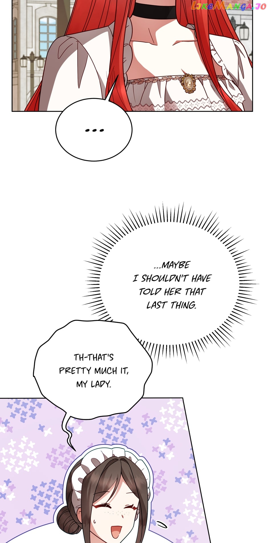 Solitary Lady Chapter 110 - page 20