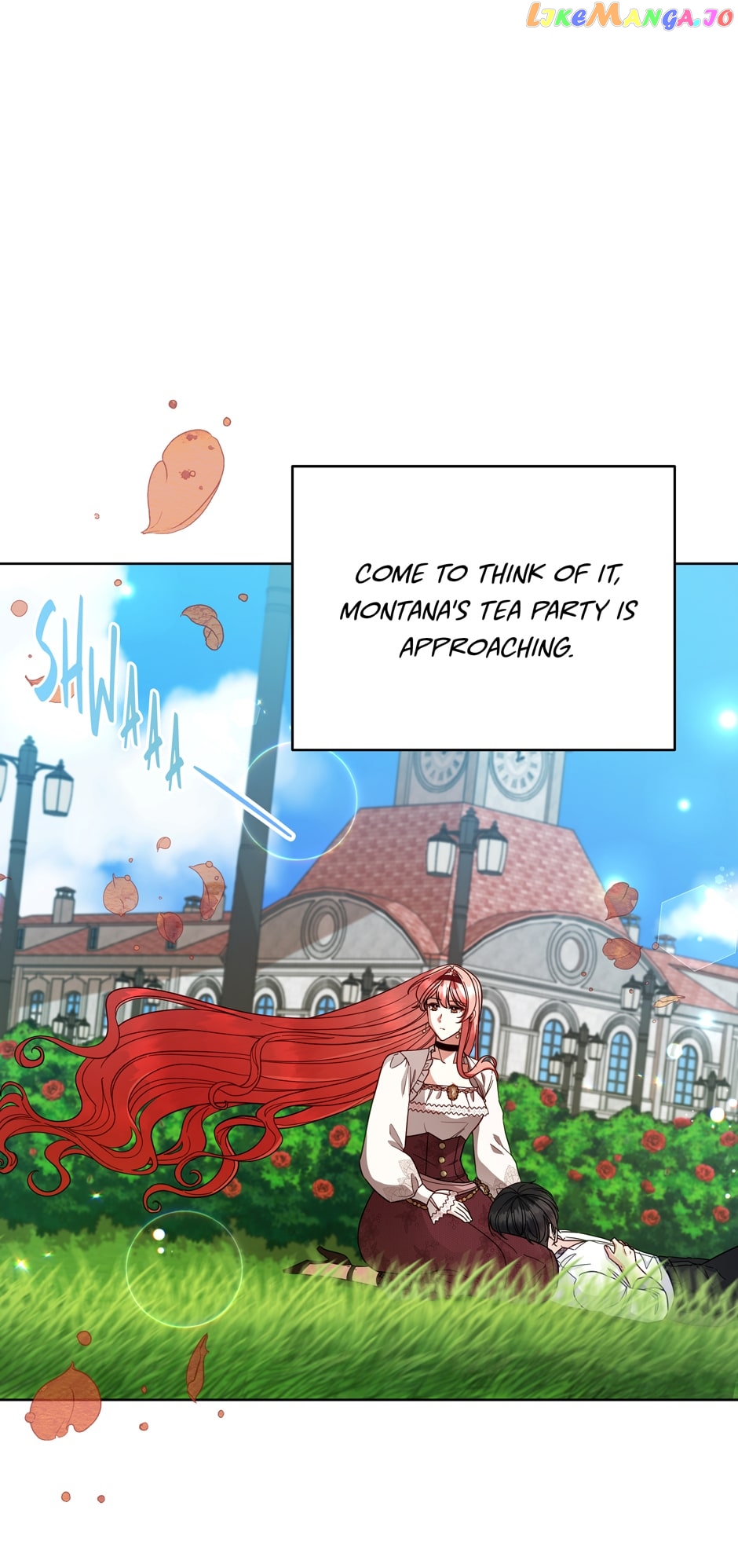 Solitary Lady Chapter 110 - page 27