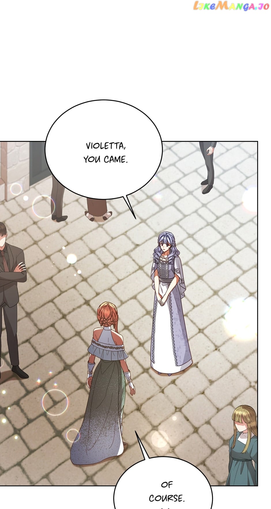 Solitary Lady Chapter 110 - page 33