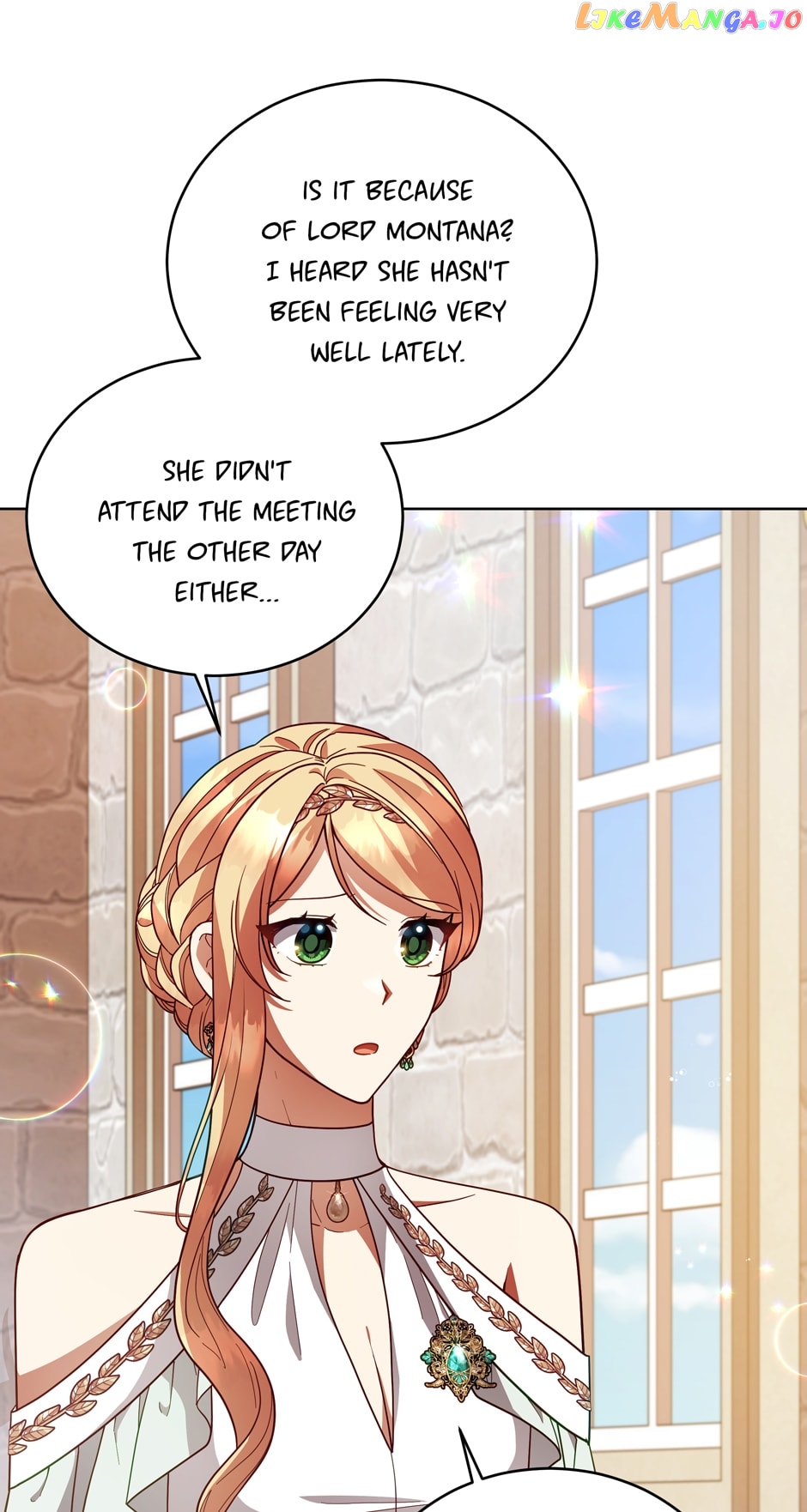 Solitary Lady Chapter 110 - page 36