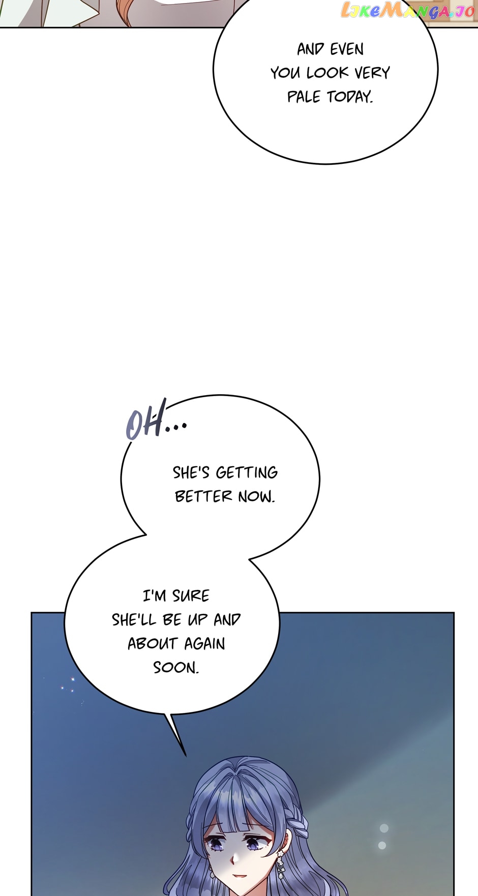 Solitary Lady Chapter 110 - page 37