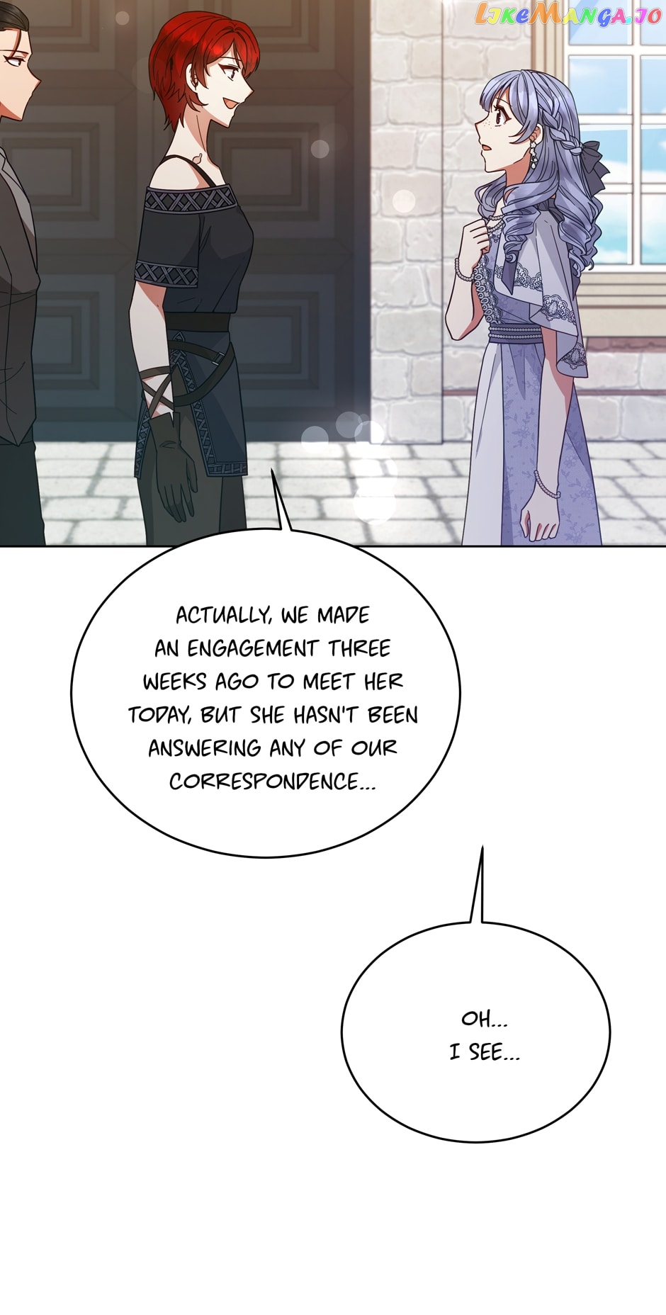 Solitary Lady Chapter 110 - page 49