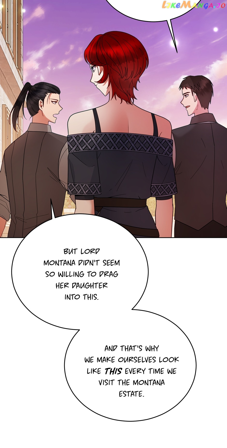 Solitary Lady Chapter 110 - page 61