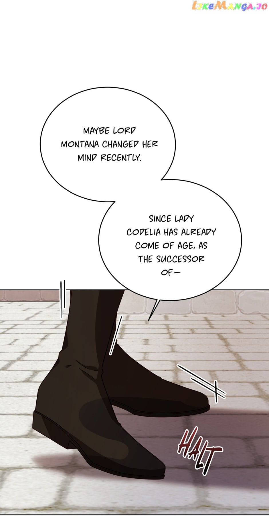 Solitary Lady Chapter 110 - page 62